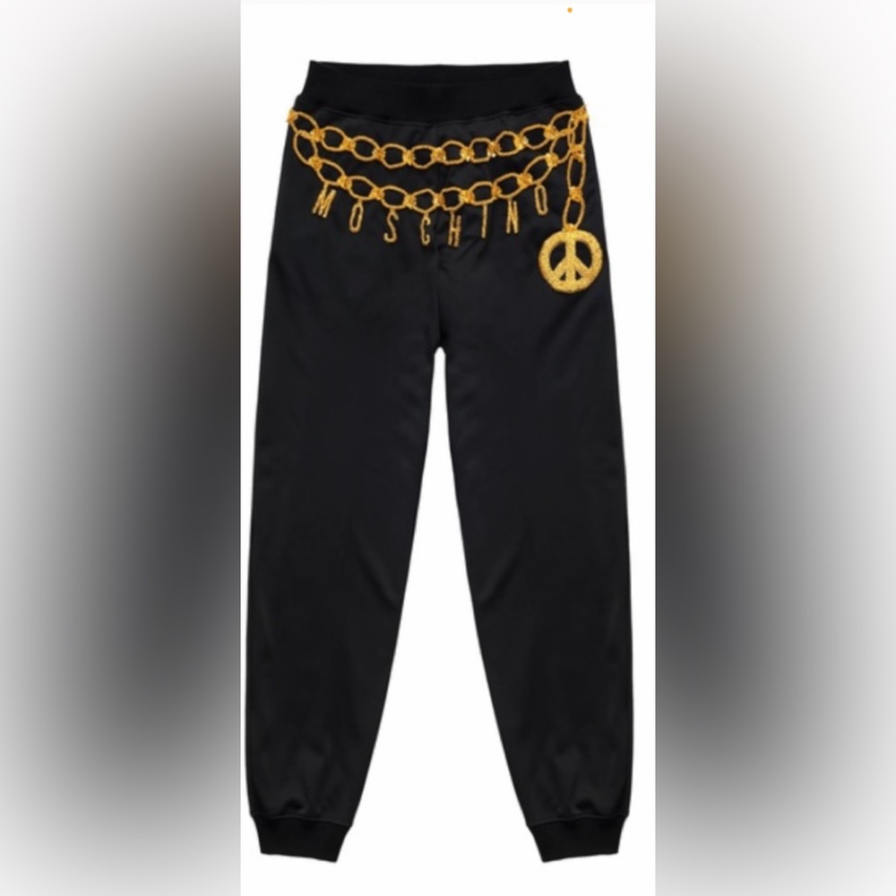 H&MOSCHINO  Pants